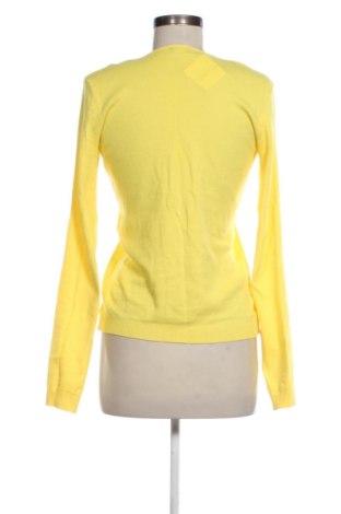 Cardigan de damă United Colors Of Benetton, Mărime L, Culoare Galben, Preț 109,48 Lei