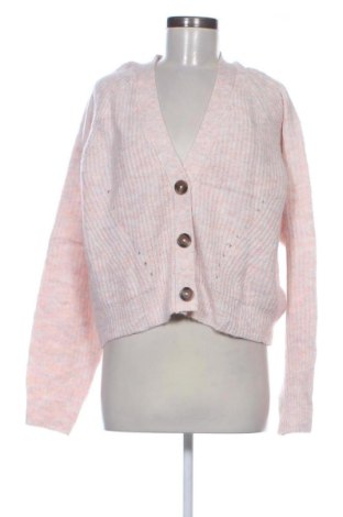 Damski kardigan Up 2 Fashion, Rozmiar L, Kolor Różowy, Cena 128,60 zł