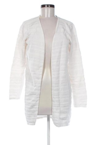 Damen Strickjacke VILA, Größe M, Farbe Ecru, Preis € 14,00