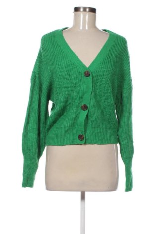 Damen Strickjacke Vero Moda, Größe L, Farbe Grün, Preis € 18,99