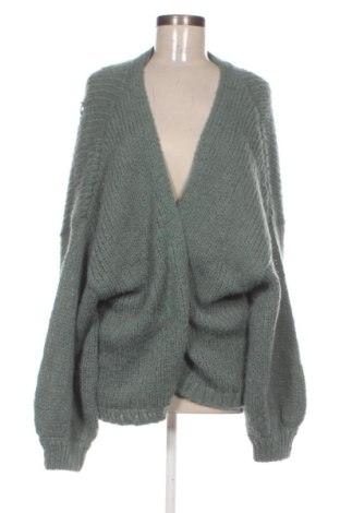 Damen Strickjacke Vero Moda, Größe XL, Farbe Grün, Preis 41,99 €