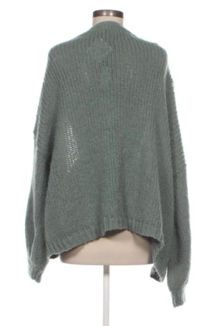 Damen Strickjacke Vero Moda, Größe XL, Farbe Grün, Preis 41,99 €