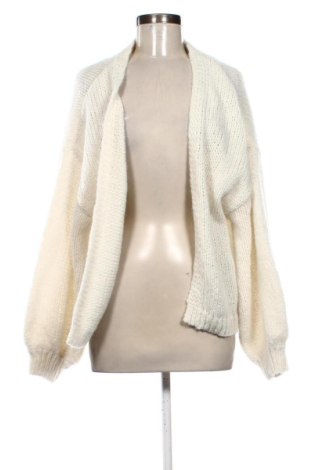 Damen Strickjacke Vero Moda, Größe S, Farbe Ecru, Preis 41,99 €