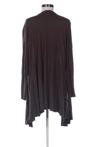 Cardigan de damă Women by Tchibo, Mărime 3XL, Culoare Maro, Preț 91,99 Lei