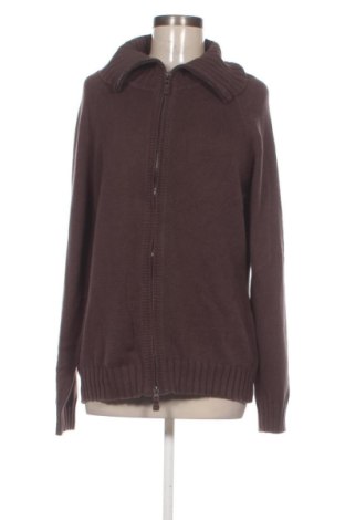 Damen Strickjacke Yessica, Größe L, Farbe Braun, Preis € 15,00