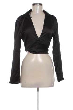 Damen Strickjacke Zara, Größe M, Farbe Schwarz, Preis 31,65 €