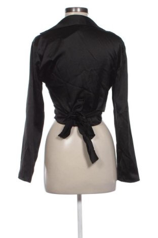 Damen Strickjacke Zara, Größe M, Farbe Schwarz, Preis 31,65 €