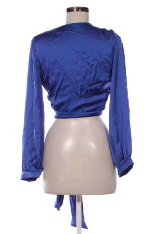 Damen Strickjacke Zara, Größe S, Farbe Blau, Preis 31,65 €