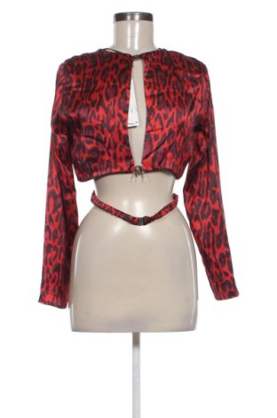 Damen Strickjacke Zara, Größe L, Farbe Mehrfarbig, Preis 31,65 €