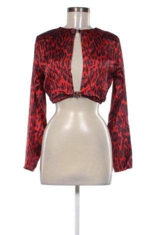 Damen Strickjacke Zara, Größe L, Farbe Mehrfarbig, Preis 31,65 €