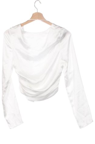 Damen Strickjacke Zara, Größe XS, Farbe Weiß, Preis 31,65 €