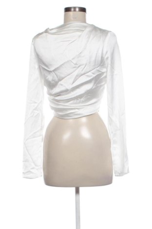 Damen Strickjacke Zara, Größe S, Farbe Weiß, Preis 31,65 €