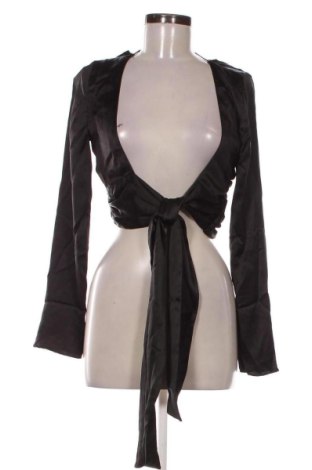 Damen Strickjacke Zara, Größe S, Farbe Schwarz, Preis 31,99 €