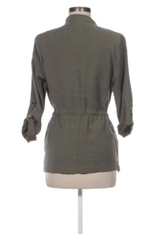 Damen Strickjacke Zara, Größe XS, Farbe Grün, Preis 14,00 €