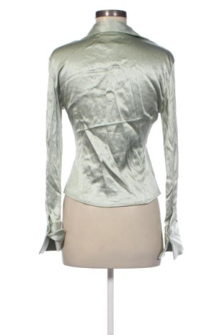 Damen Strickjacke Zara, Größe M, Farbe Grün, Preis € 18,99