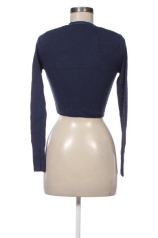 Γυναικεία ζακέτα Zara, Μέγεθος XS, Χρώμα Μπλέ, Τιμή 16,99 €