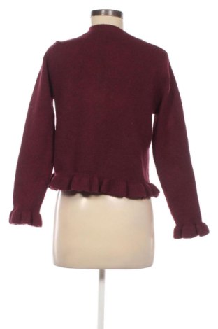 Дамска жилетка Zara, Размер S, Цвят Червен, Цена 13,81 €