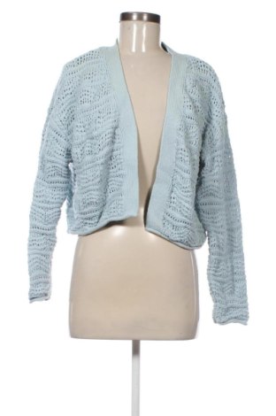 Damen Strickjacke Zara, Größe M, Farbe Blau, Preis € 13,81