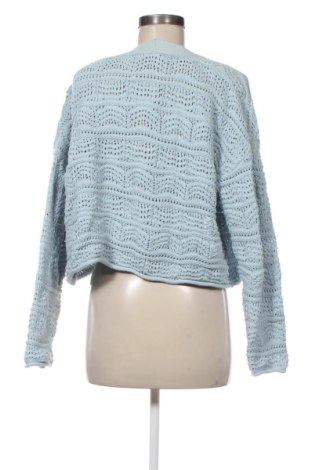 Damen Strickjacke Zara, Größe M, Farbe Blau, Preis € 13,81