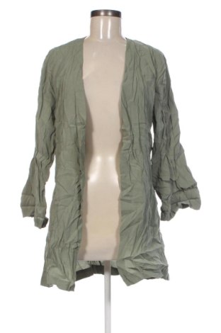 Cardigan de damă Zara, Mărime S, Culoare Verde, Preț 85,99 Lei