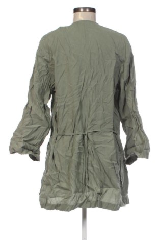 Cardigan de damă Zara, Mărime S, Culoare Verde, Preț 85,99 Lei