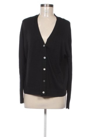 Γυναικεία ζακέτα Zara, Μέγεθος XL, Χρώμα Μαύρο, Τιμή 16,99 €