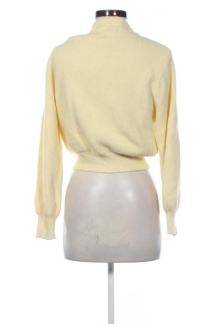 Дамска жилетка Zara, Размер S, Цвят Жълт, Цена 13,81 €