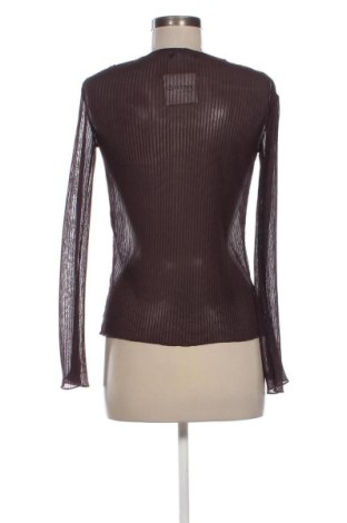 Damen Strickjacke Zara, Größe S, Farbe Braun, Preis 17,99 €