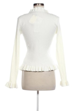 Damen Strickjacke adL, Größe M, Farbe Weiß, Preis 47,57 €
