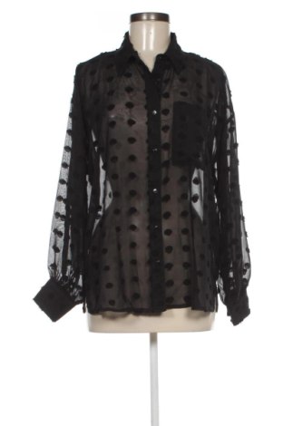 Дамска риза ASOS, Размер M, Цвят Черен, Цена 21,47 €
