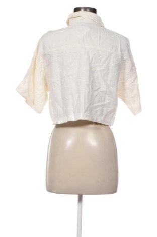 Γυναικείο πουκάμισο ASOS, Μέγεθος M, Χρώμα Εκρού, Τιμή 20,99 €