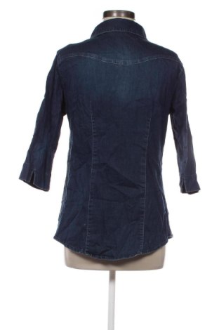 Дамска риза Almanegra Jeans, Размер M, Цвят Син, Цена 21,47 €