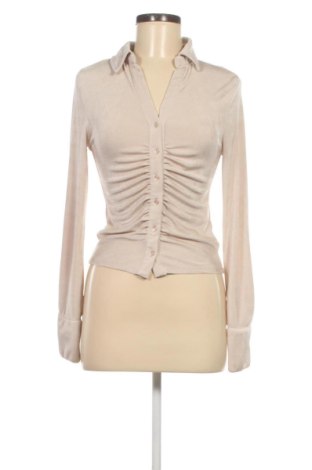 Damenbluse Amisu, Größe M, Farbe Beige, Preis 16,99 €