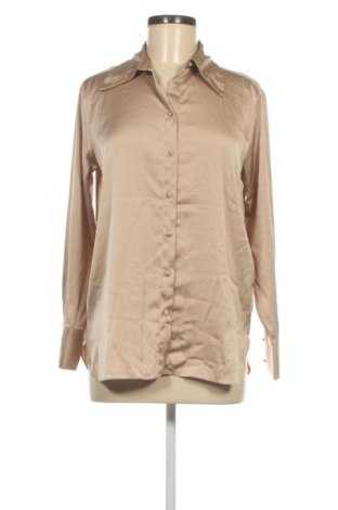 Damenbluse Amisu, Größe S, Farbe Beige, Preis 16,99 €