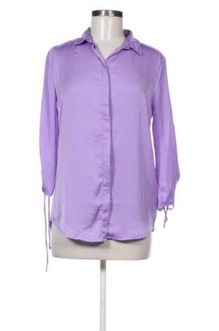 Damenbluse Amisu, Größe S, Farbe Lila, Preis 13,00 €