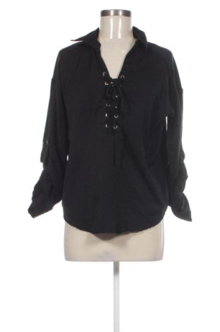 Damenbluse Amisu, Größe S, Farbe Schwarz, Preis 16,99 €