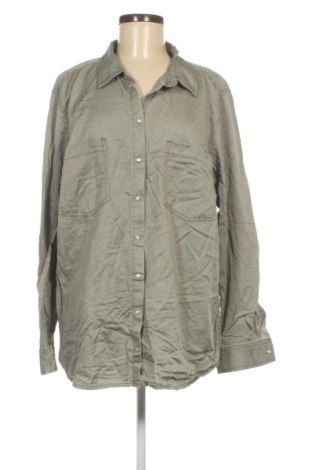 Дамска риза Anko, Размер 3XL, Цвят Зелен, Цена 12,27 €