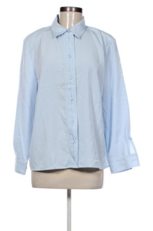 Damenbluse Atelier, Größe XL, Farbe Blau, Preis 16,99 €