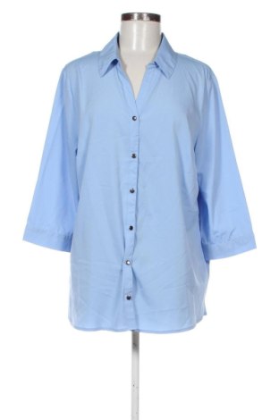 Дамска риза Atelier, Размер XL, Цвят Син, Цена 13,29 €