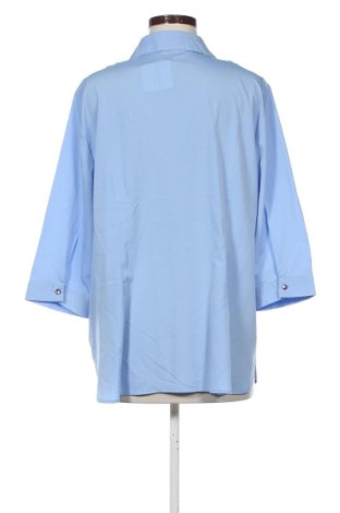 Дамска риза Atelier, Размер XL, Цвят Син, Цена 13,29 €