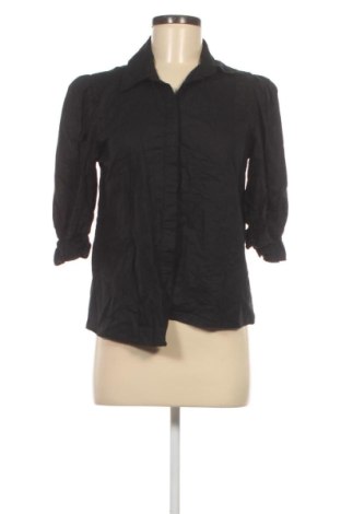 Damenbluse Atmos & Here, Größe M, Farbe Schwarz, Preis 22,99 €