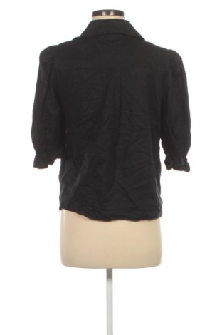 Damenbluse Atmos & Here, Größe M, Farbe Schwarz, Preis 22,99 €