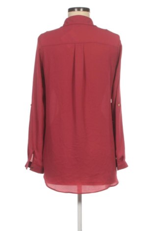 Γυναικείο πουκάμισο Atmos Fashion, Μέγεθος S, Χρώμα Κόκκινο, Τιμή 25,99 €
