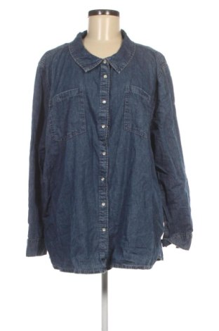 Дамска риза Avella, Размер XXL, Цвят Син, Цена 13,29 €