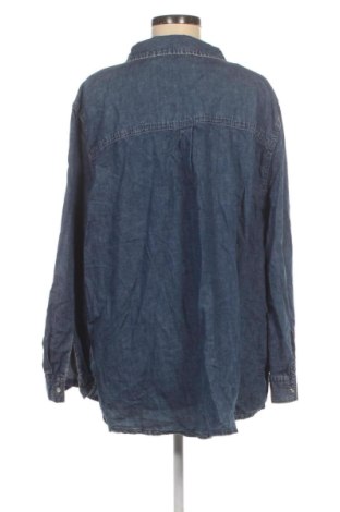 Дамска риза Avella, Размер XXL, Цвят Син, Цена 13,29 €