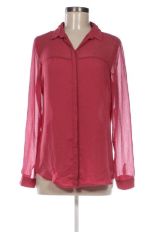 Дамска риза Bershka, Размер M, Цвят Розов, Цена 13,00 €