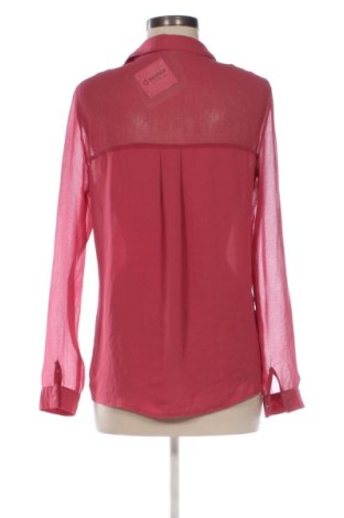 Дамска риза Bershka, Размер M, Цвят Розов, Цена 13,00 €