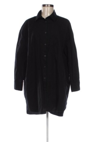 Дамска риза Bershka, Размер L, Цвят Черен, Цена 12,85 €