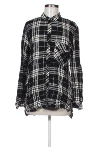 Дамска риза Bershka, Размер L, Цвят Многоцветен, Цена 13,29 €