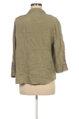 Damenbluse Bershka, Größe L, Farbe Grün, Preis 16,99 €